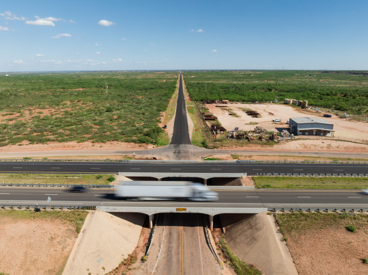 FM 821 – Rural Widening and Rehabilitation