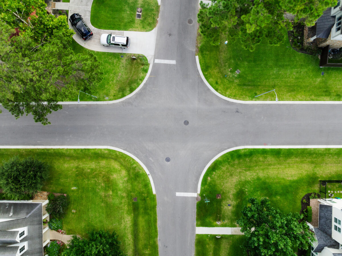 Garden Oaks + Shepherd Park Plaza Neighborhood Drainage + Paving Improvements (East, West & Central Phases)