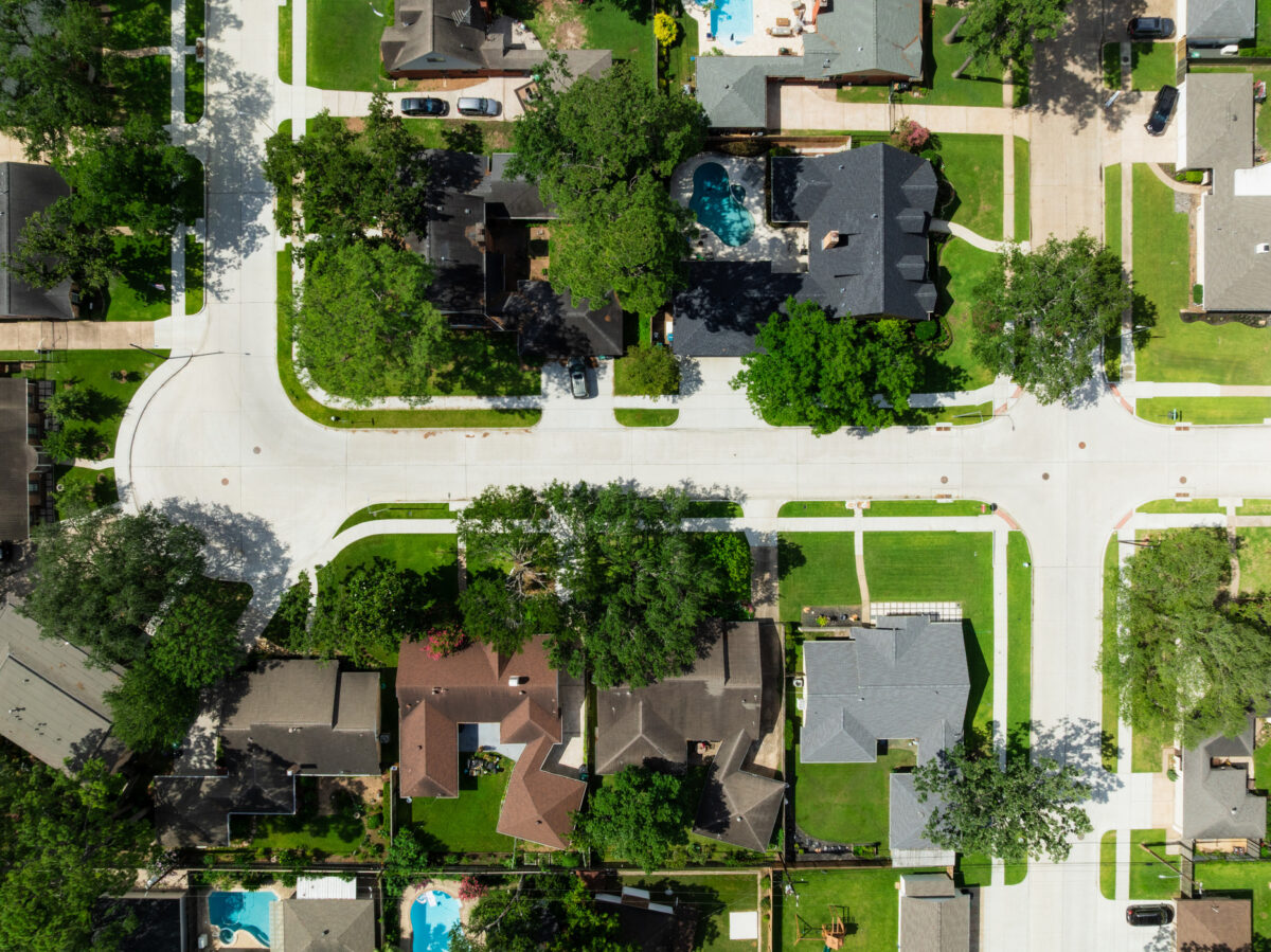 Garden Oaks + Shepherd Park Plaza Neighborhood Drainage + Paving Improvements (East, West & Central Phases)