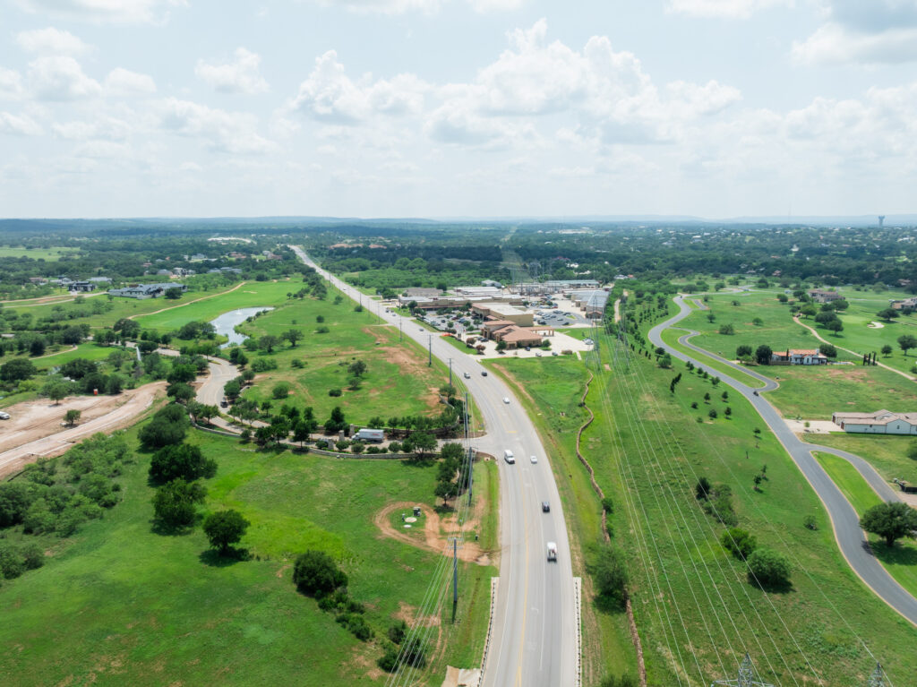 RM 2147 Rehab + Widening