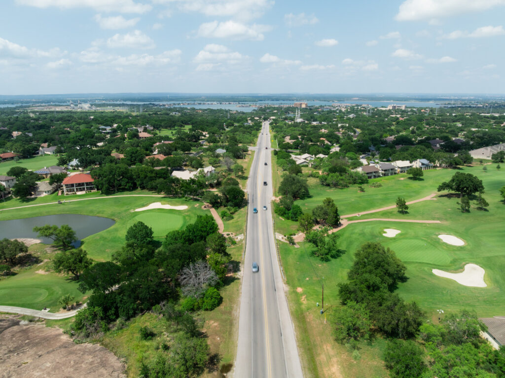 RM 2147 Rehab + Widening