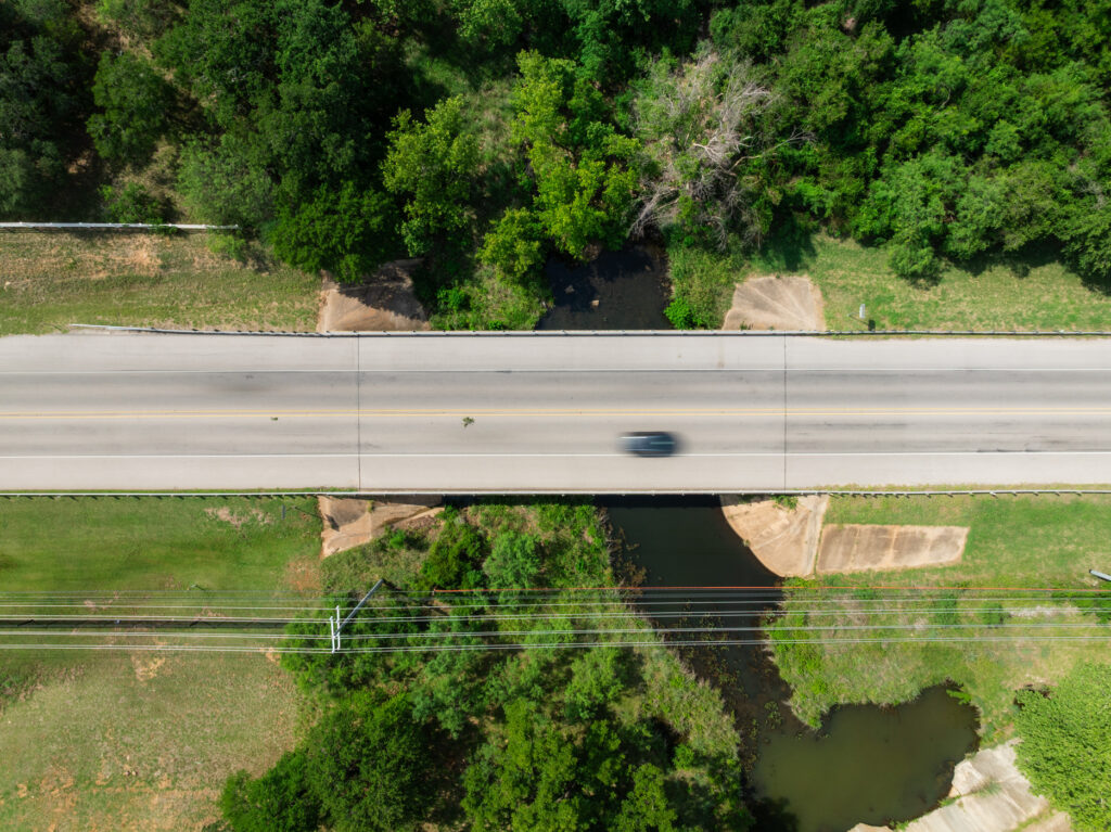 RM 2147 Rehab + Widening