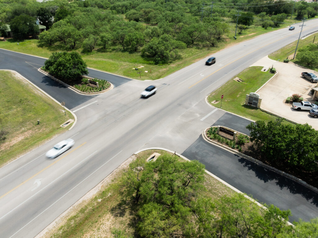 SH 351 Bike & Pedestrian Infrastructure