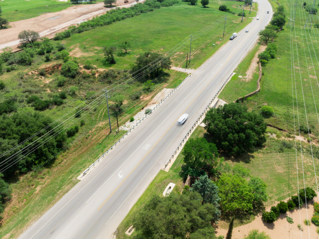 SH 351 Bike & Pedestrian Infrastructure
