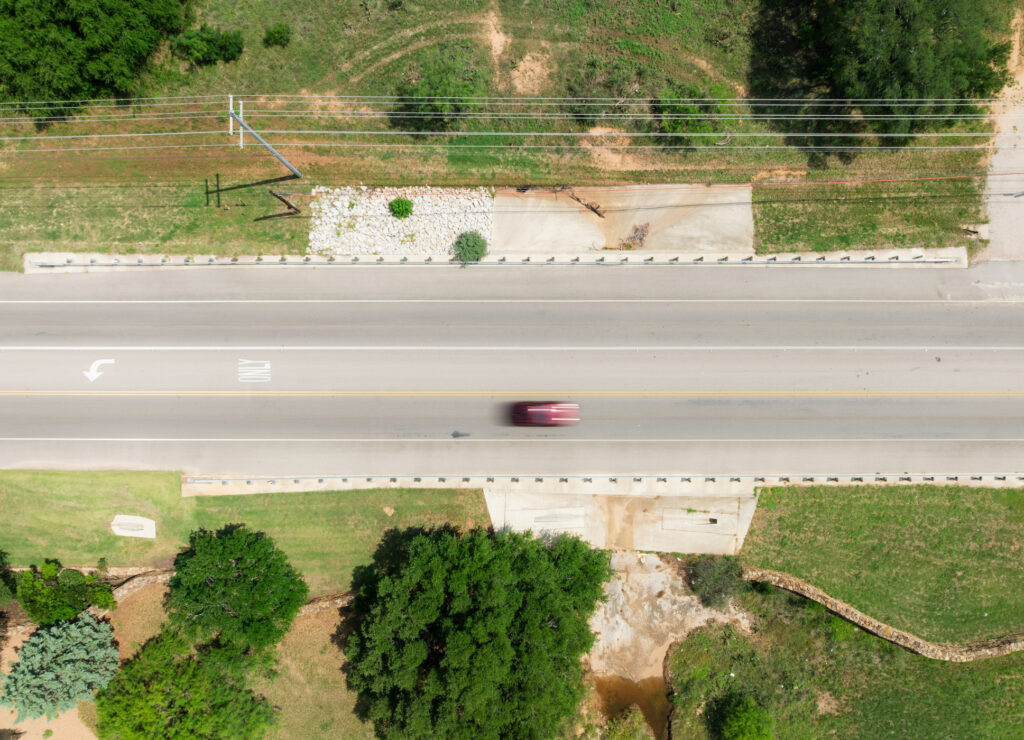 SH 351 Bike & Pedestrian Infrastructure