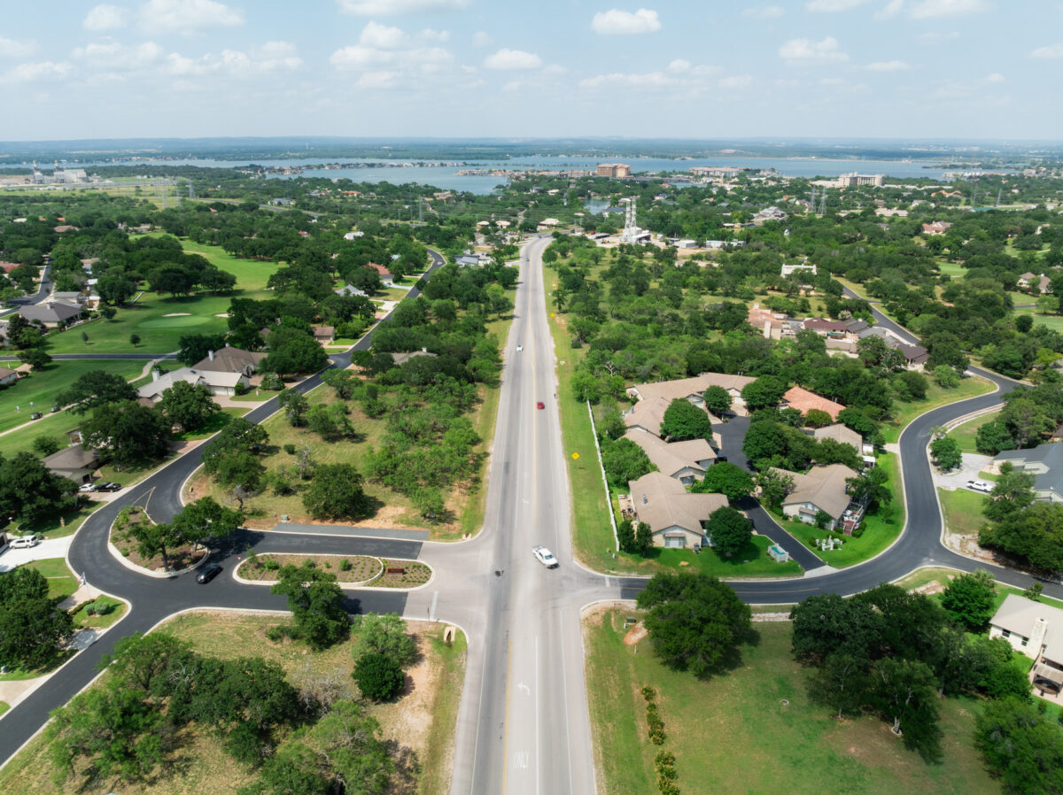 SH 351 Bike & Pedestrian Infrastructure