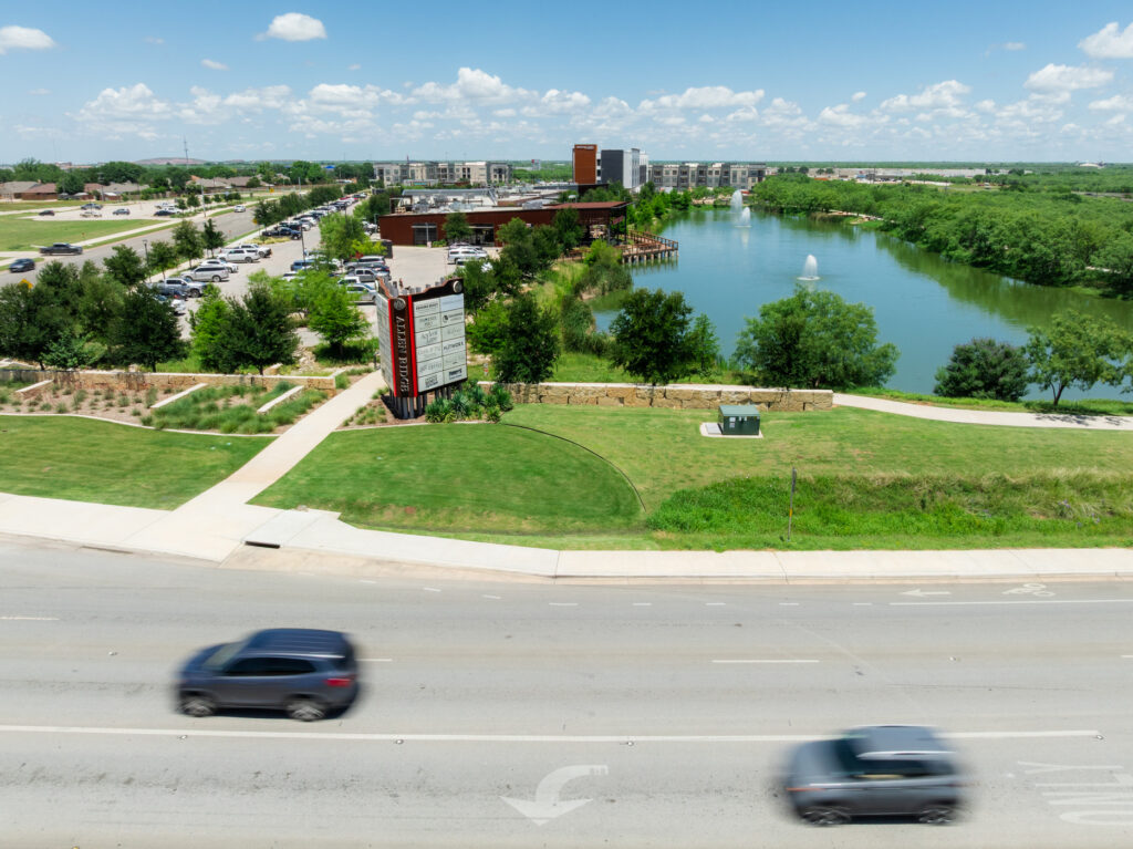 SH 351 Bike & Pedestrian Infrastructure