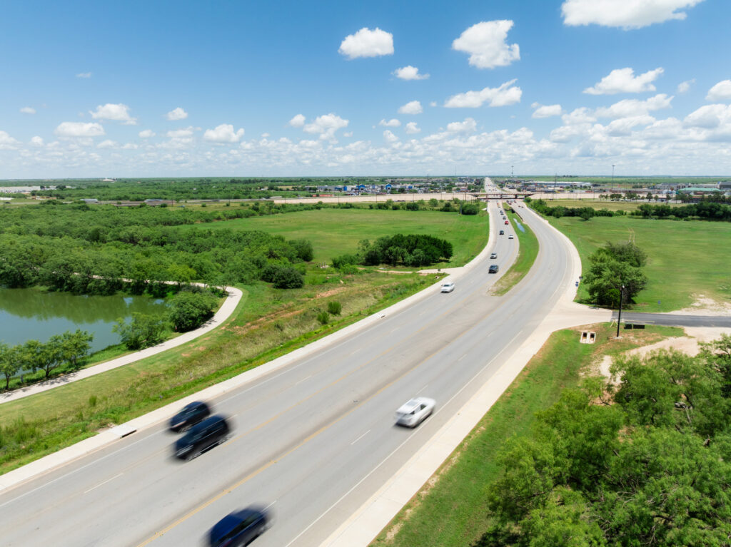 SH 351 Bike & Pedestrian Infrastructure