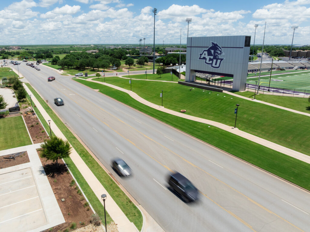 SH 351 Bike & Pedestrian Infrastructure