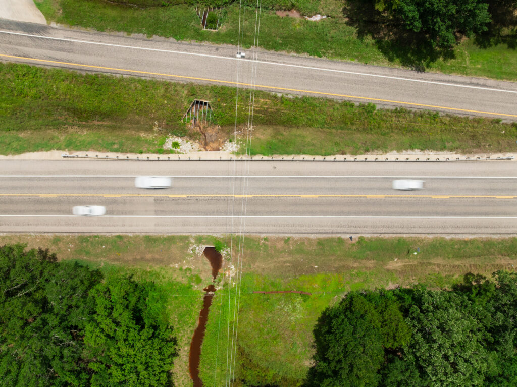 SH 64 Super 2 Passing Lane Widening