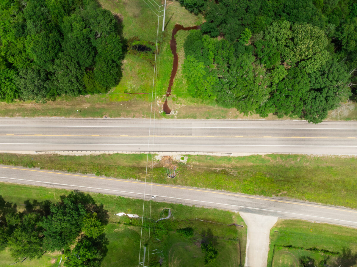 SH 64 Super 2 Passing Lane Widening