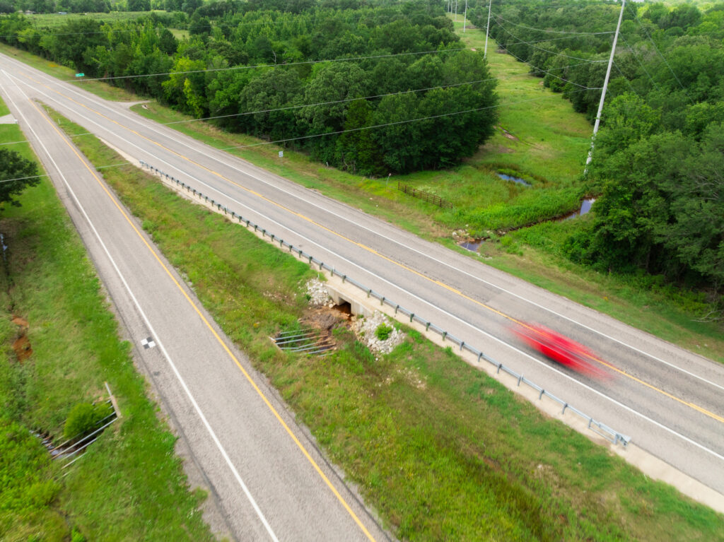 SH 64 Super 2 Passing Lane Widening