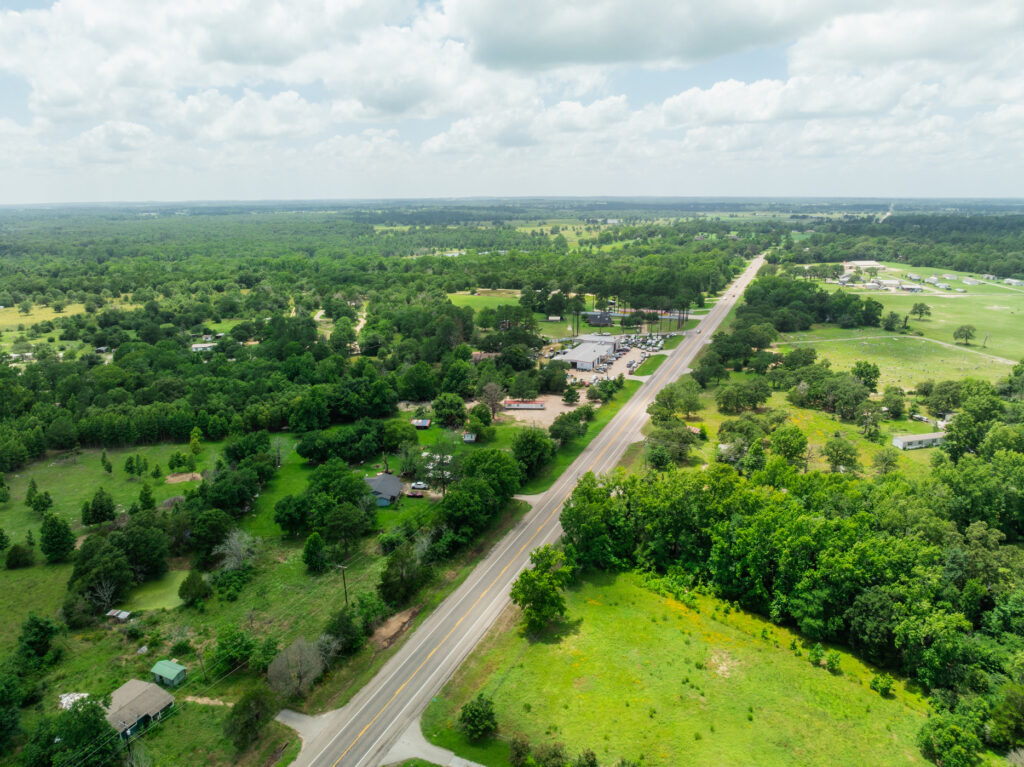 SH 64 Super 2 Passing Lane Widening