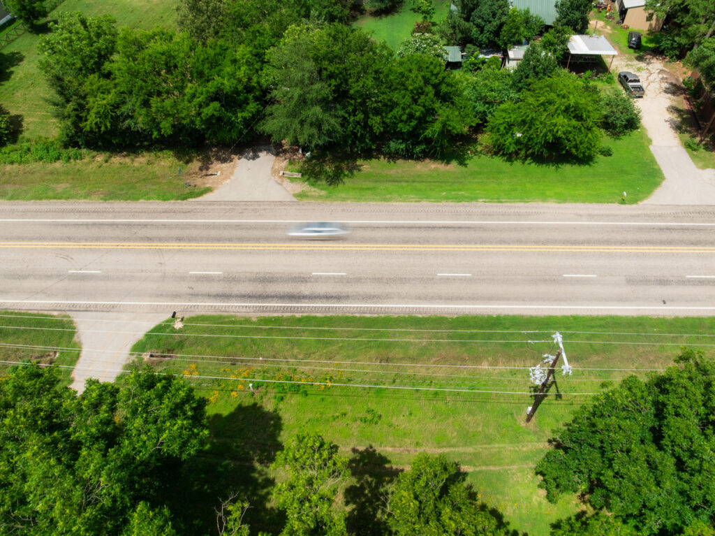 SH 64 Super 2 Passing Lane Widening