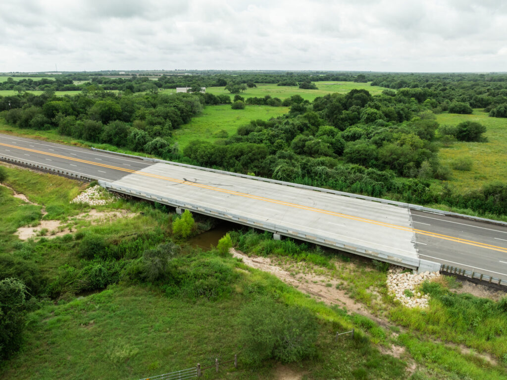 SH 72 4-Lane Reconstruction + Widening