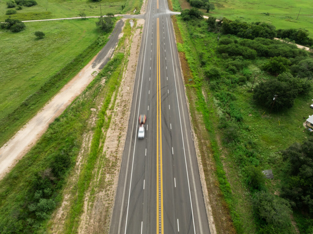 SH 72 4-Lane Reconstruction + Widening