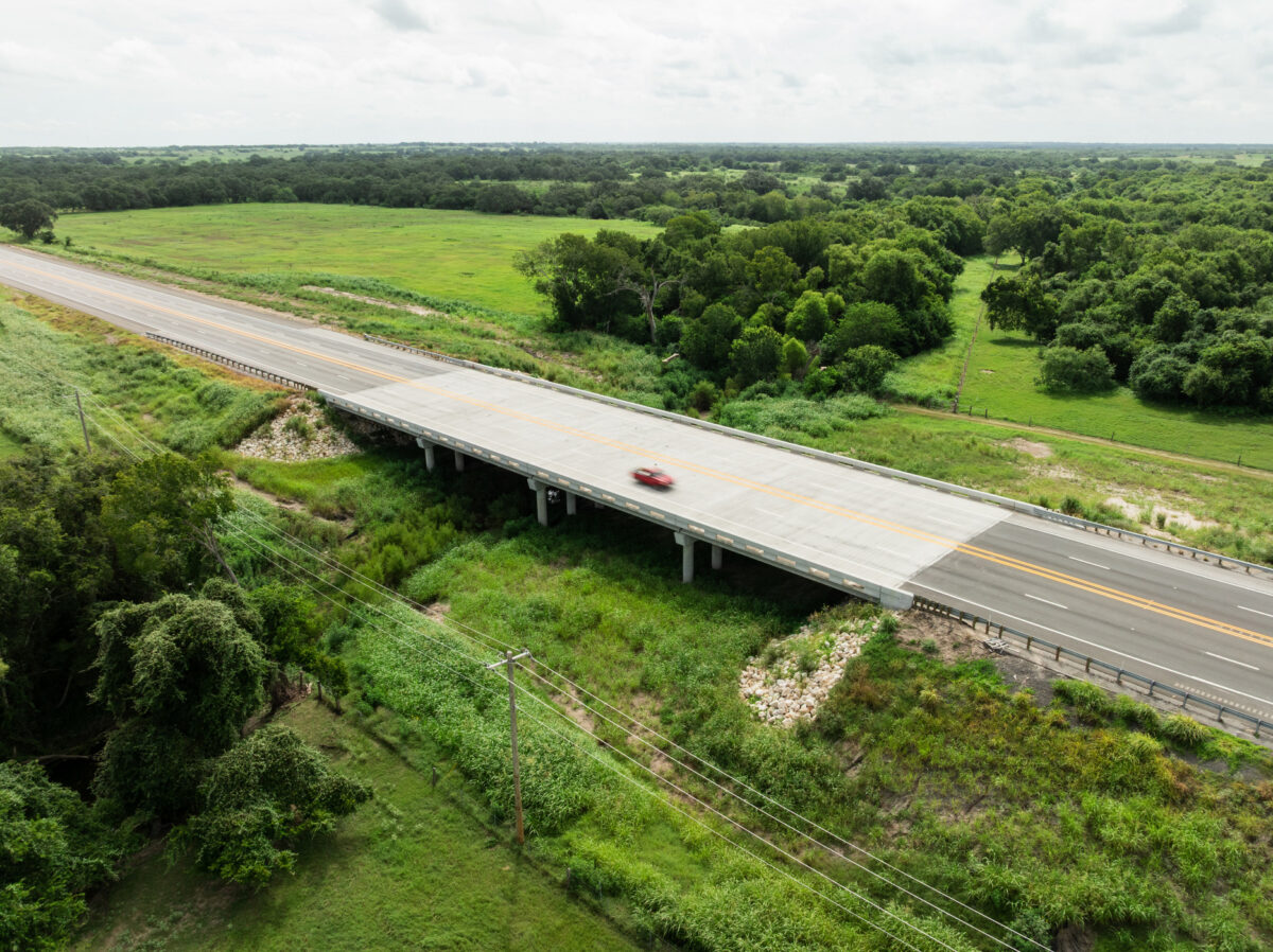 SH 72 4-Lane Reconstruction + Widening