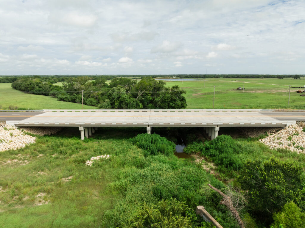 SH 72 4-Lane Reconstruction + Widening