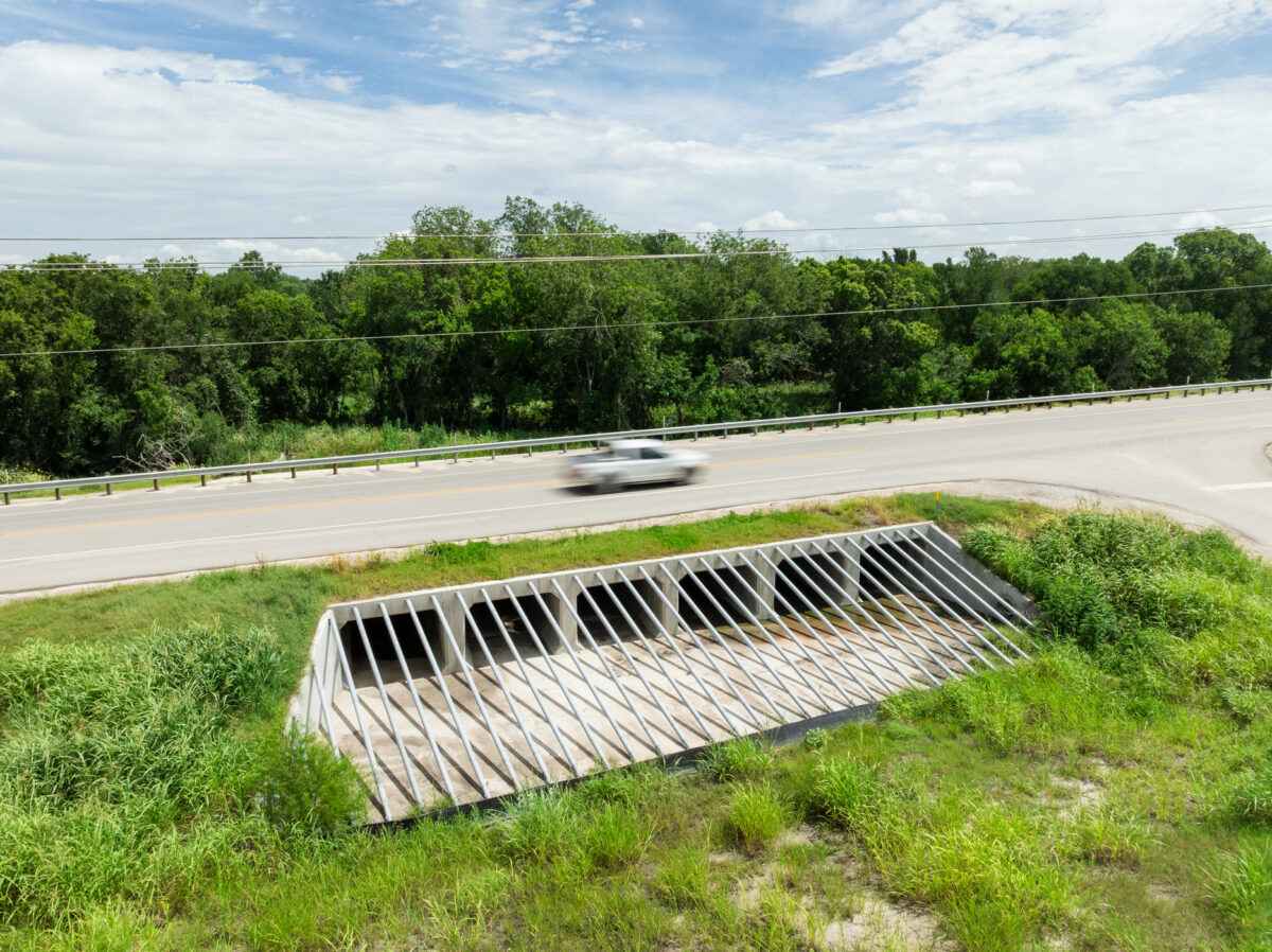 US 87 Super 2 Passing Lanes Widening