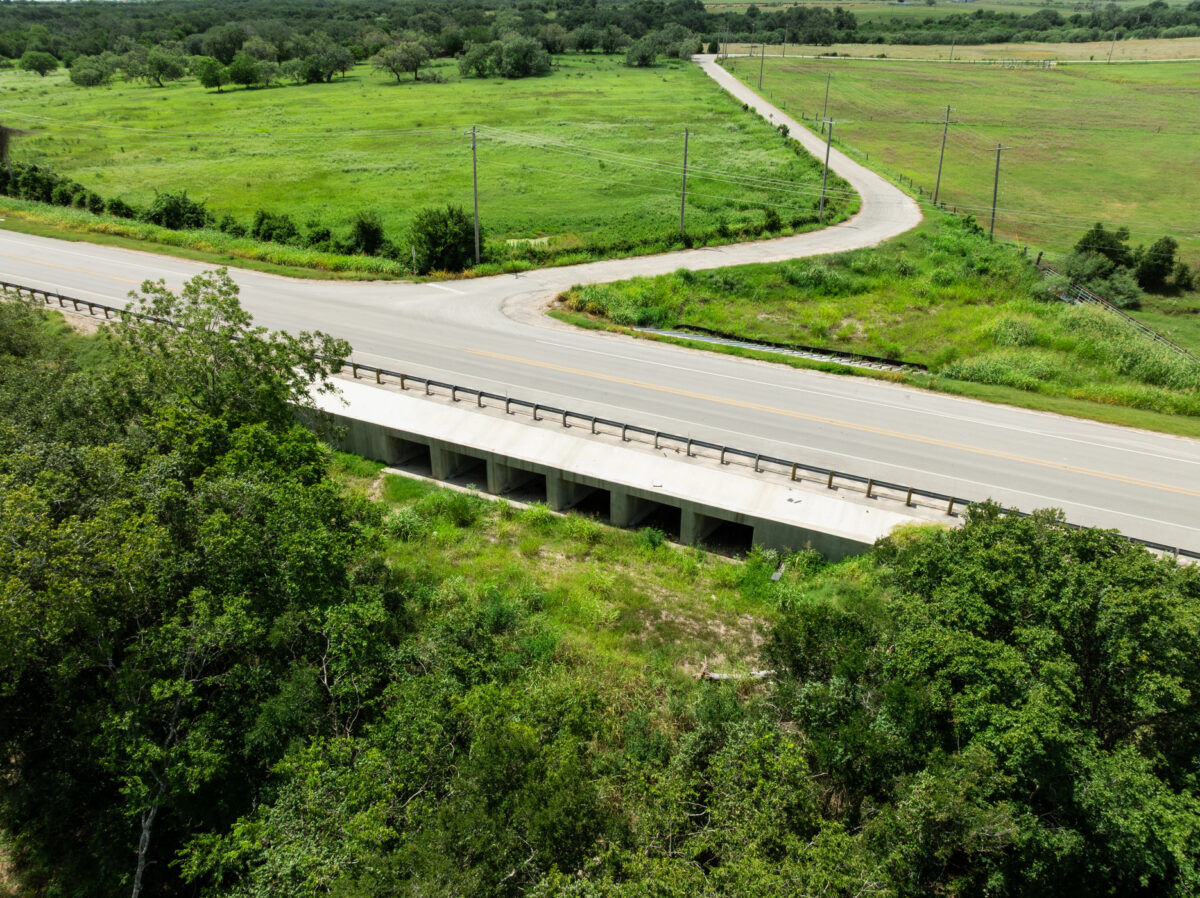US 87 Super 2 Passing Lanes Widening