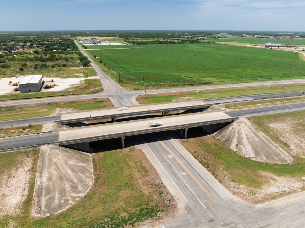 US 281 in Corpus Christi
