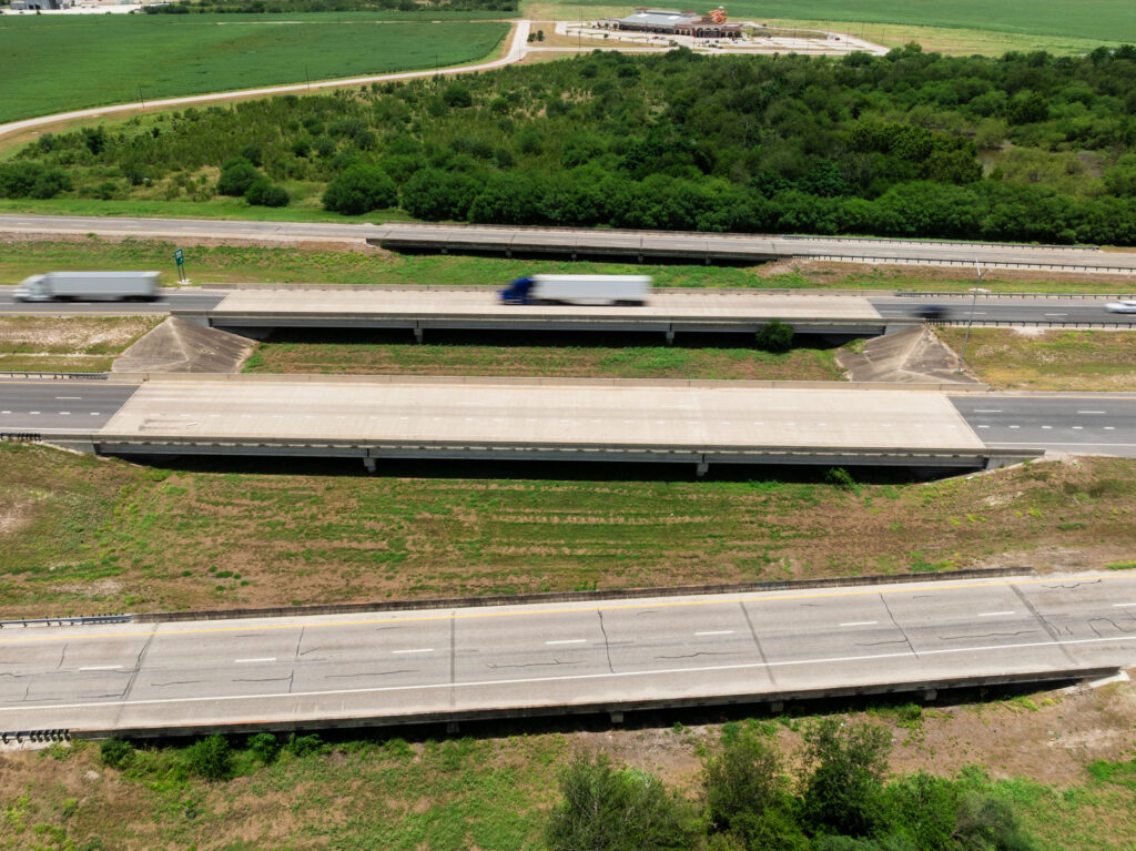 US 281 in Corpus Christi