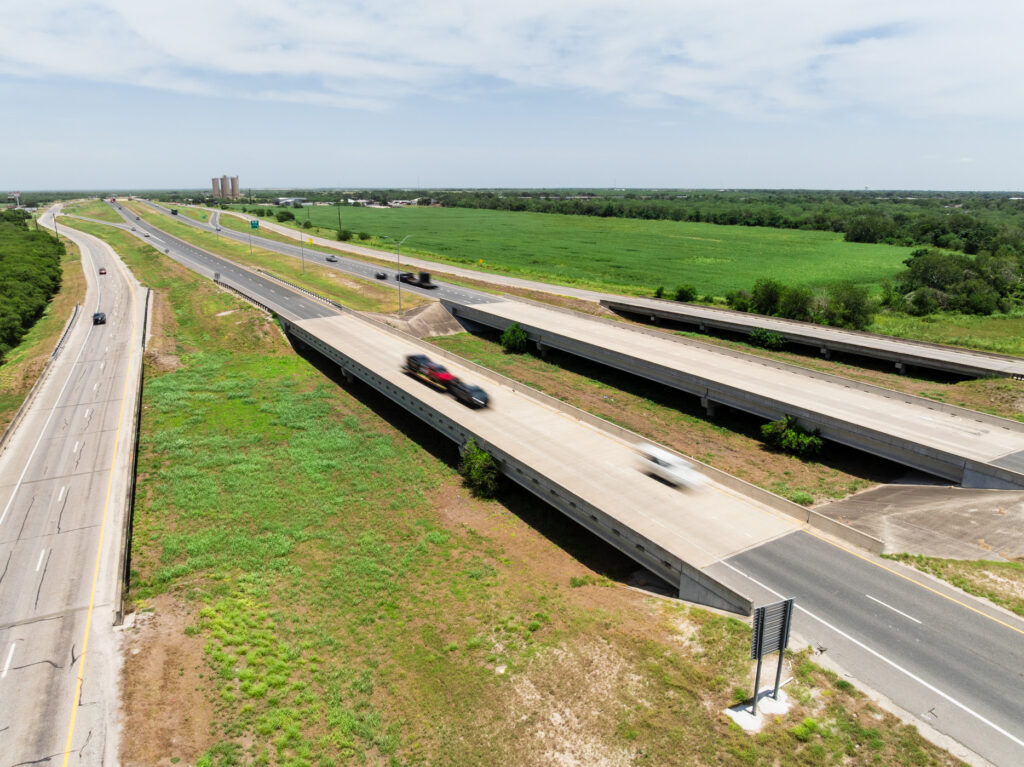 US 281 in Corpus Christi