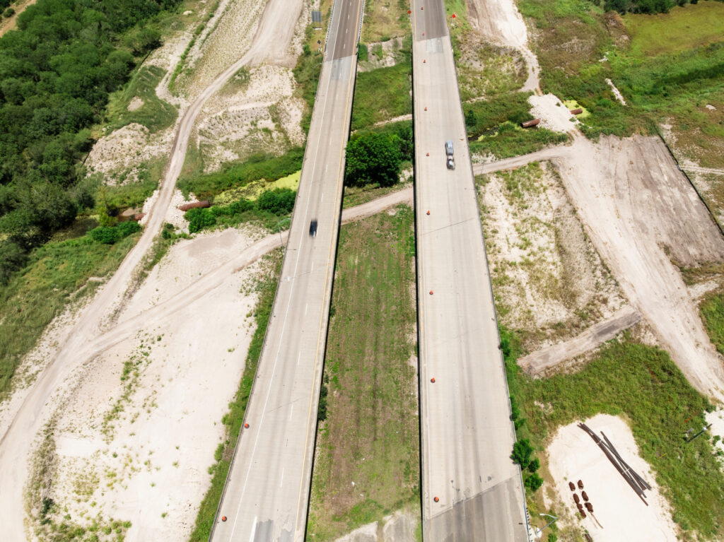 US 281 in Corpus Christi