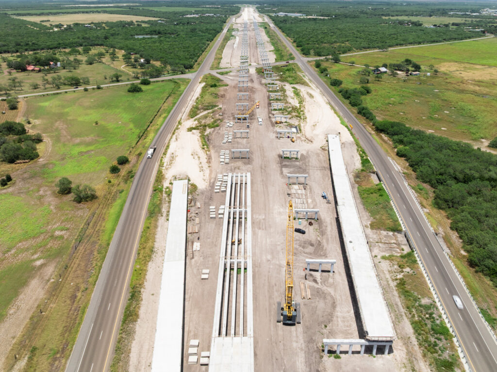 US 281 in Corpus Christi
