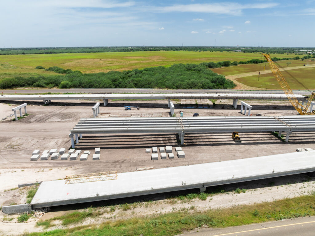 US 281 in Corpus Christi