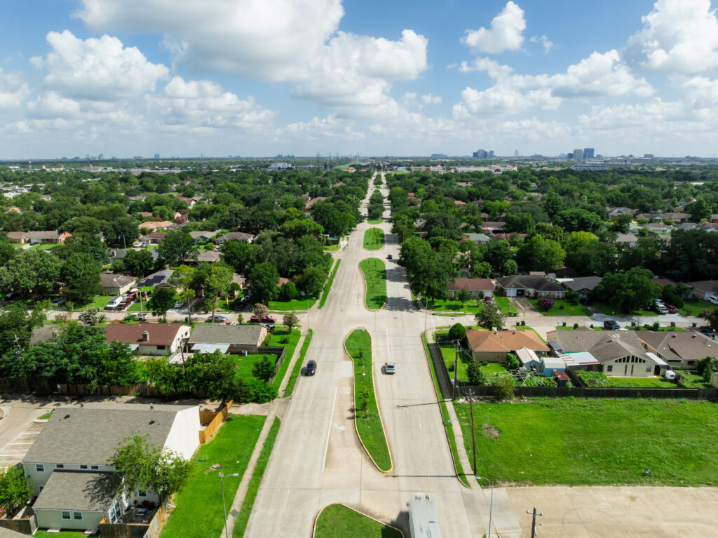 Wilcrest Drive: Bellaire Boulevard to Beechnut