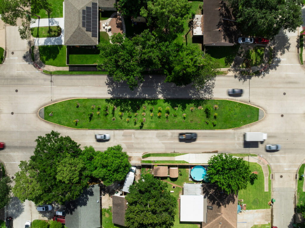 Wilcrest Drive: Bellaire Boulevard to Beechnut