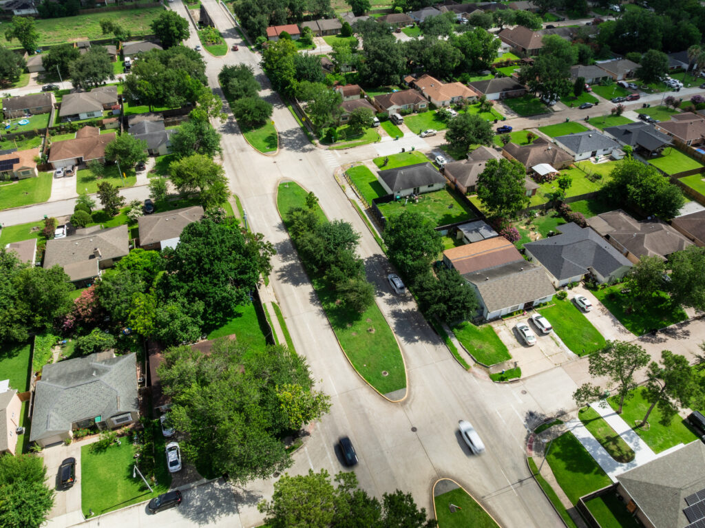 Wilcrest Drive: Bellaire Boulevard to Beechnut