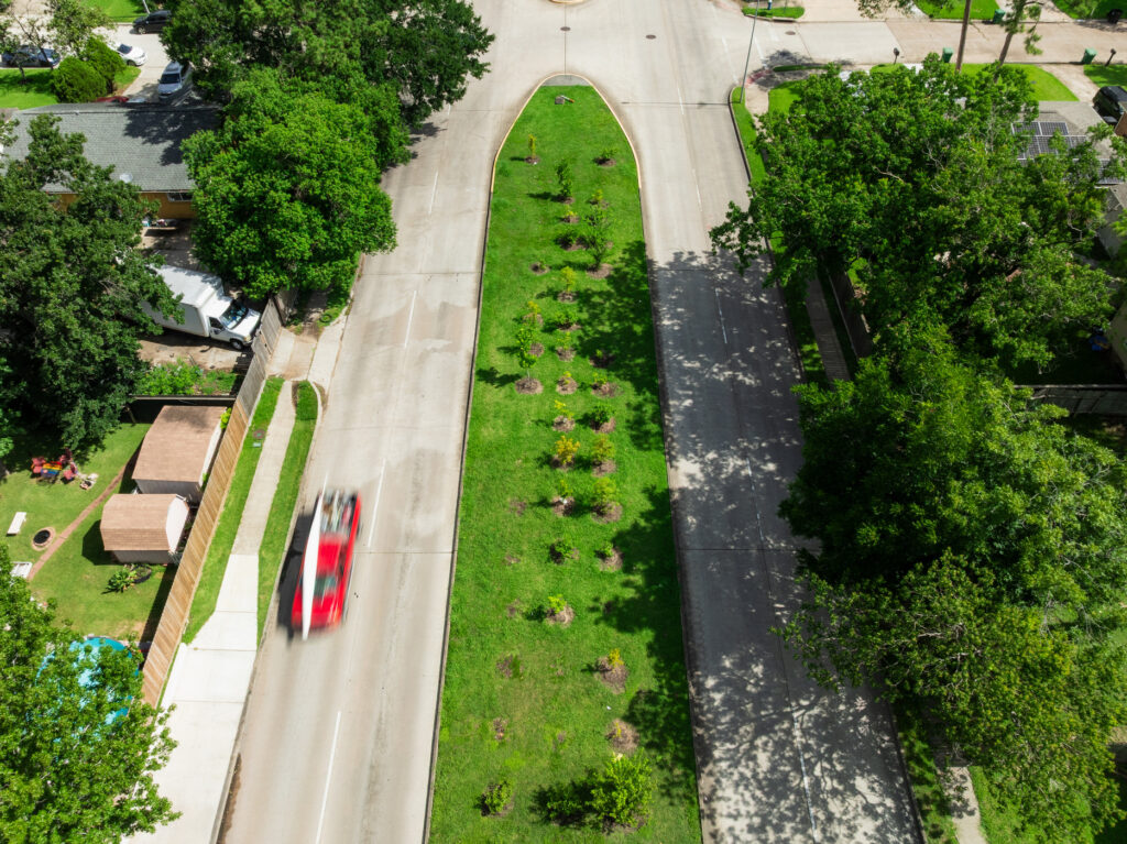 Wilcrest Drive: Bellaire Boulevard to Beechnut