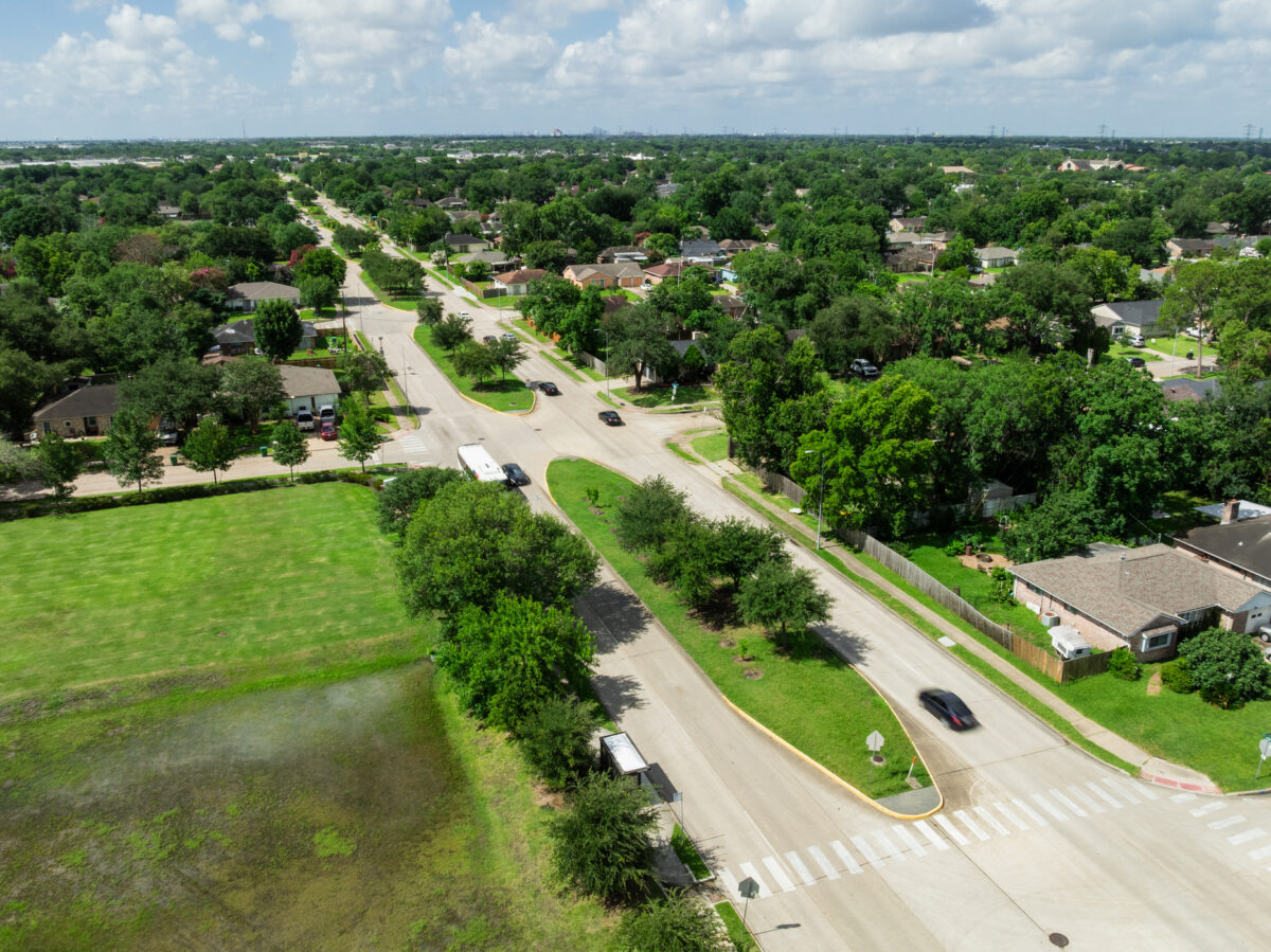 Wilcrest Drive: Bellaire Boulevard to Beechnut