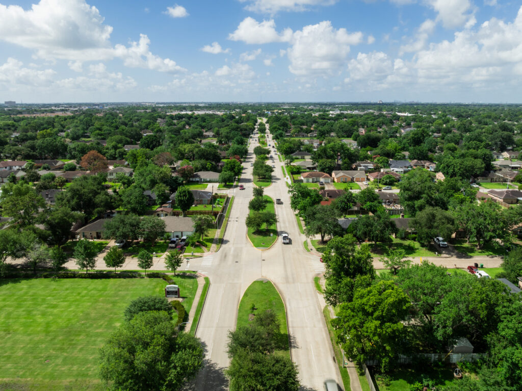 Wilcrest Drive: Bellaire Boulevard to Beechnut
