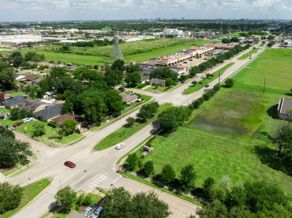 Wilcrest Drive: Bellaire Boulevard to Beechnut