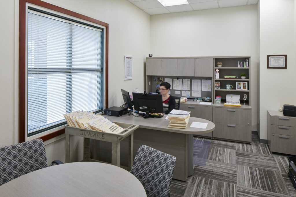 Indian River Courthouse Renovation