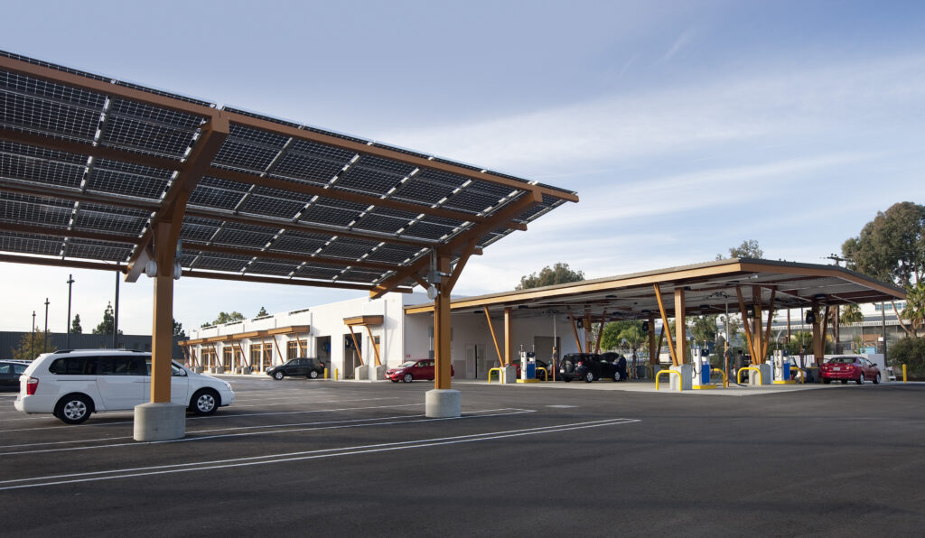 Consolidated Quick Turnaround Facility at Santa Barbara Municipal Airport (SBA)