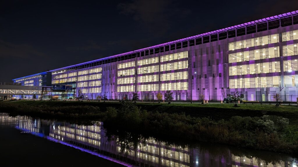 Consolidated Rental Car Facility (Conrac) at Newark Liberty International Airport (EWR)