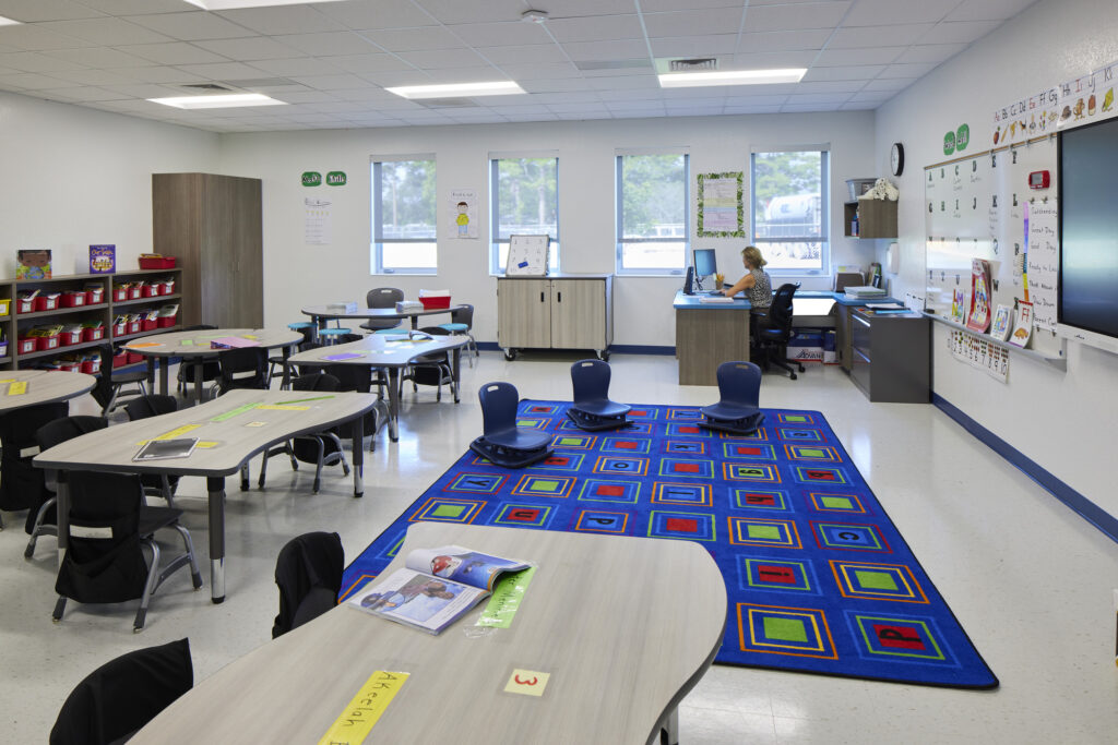 Pine Grove Elementary School Modernization