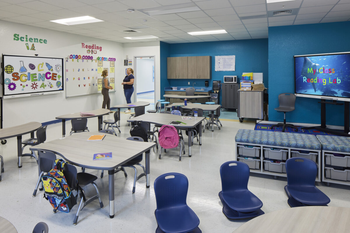 Pine Grove Elementary School Modernization