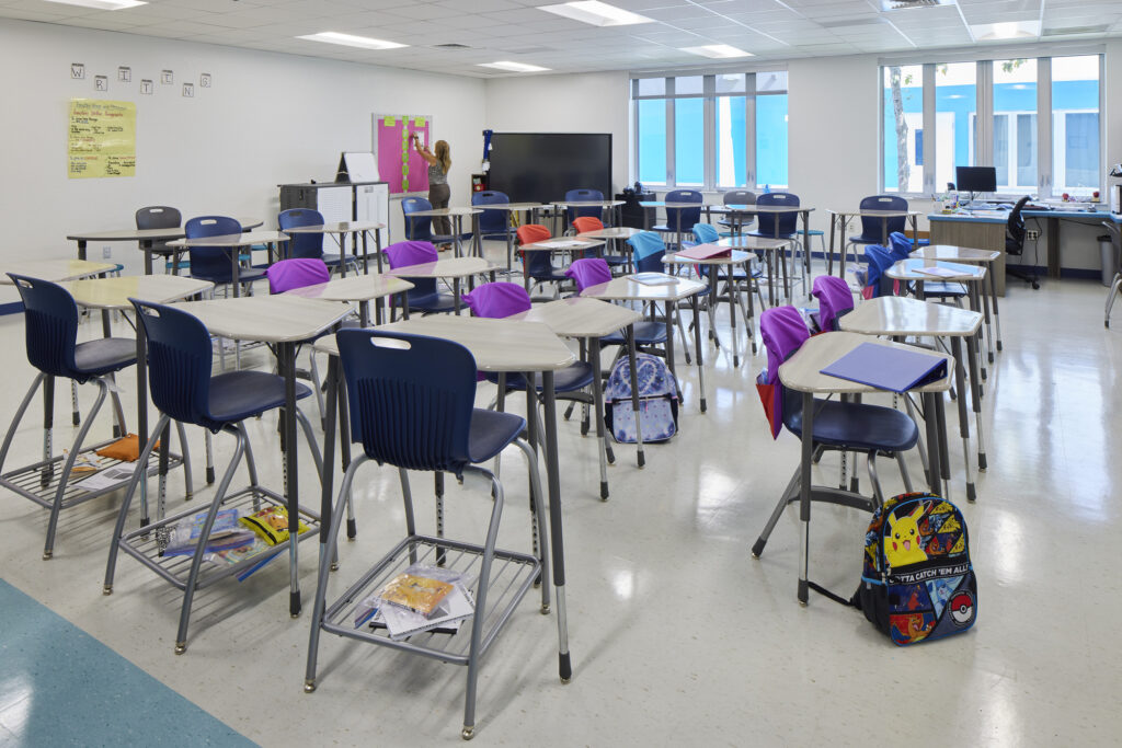 Pine Grove Elementary School Modernization