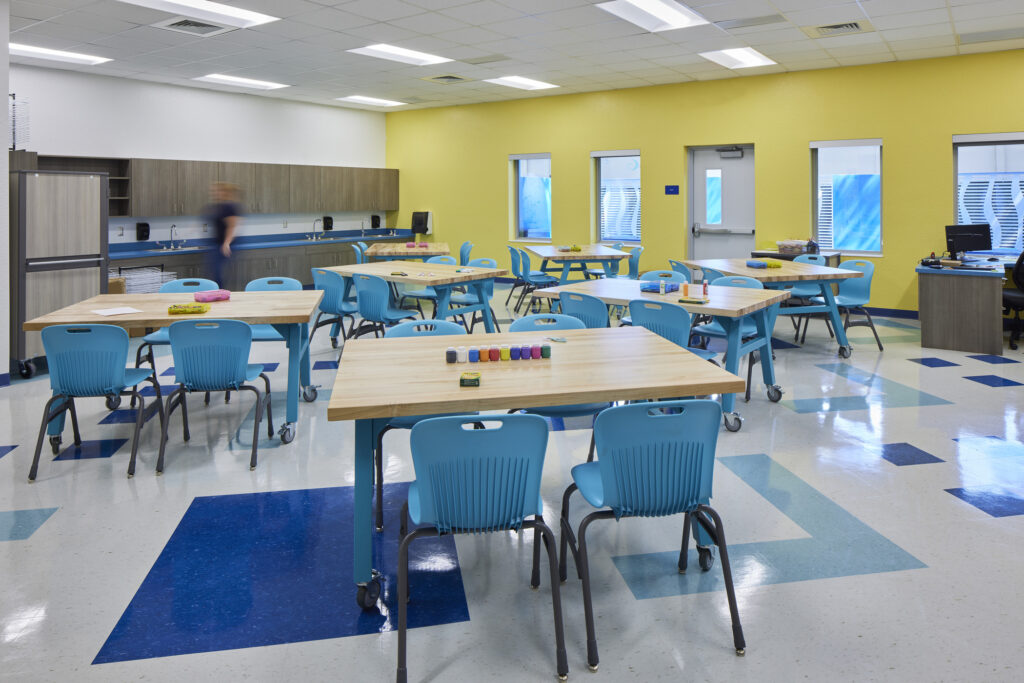 Pine Grove Elementary School Modernization