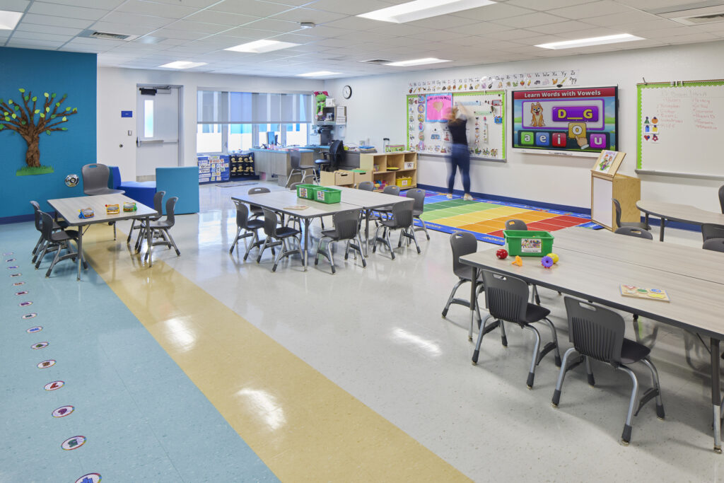 Pine Grove Elementary School Modernization