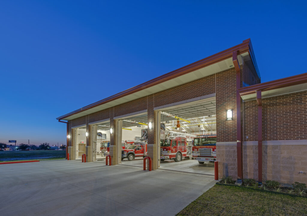 City of Port Neches Fire Station