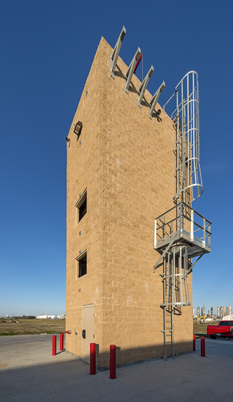 City of Port Neches Fire Station