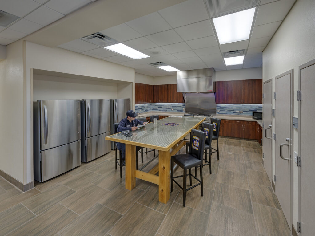 City of Port Neches Fire Station