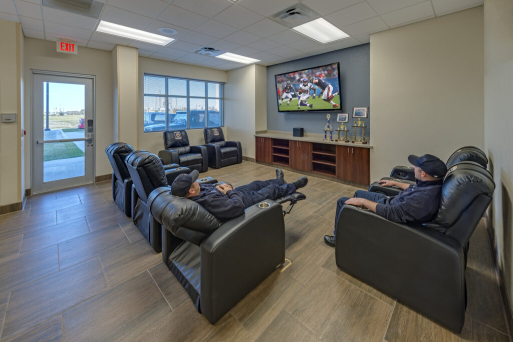 City of Port Neches Fire Station