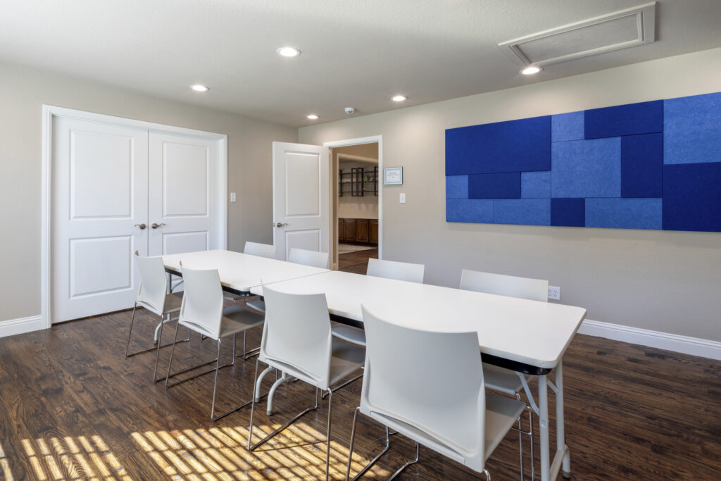 multi-purpose meeting room